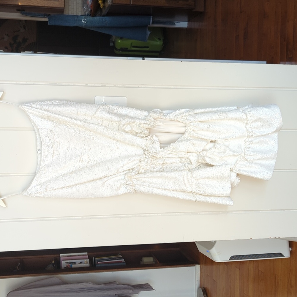 Simone Rocha Sequin Skirt